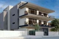 3 Bedroom Penthouse in Livadia Larnacas (Larnaca) for sale 