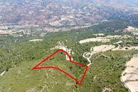 18061 SQM Land · Prastio (Paphos) for sale 