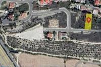 927 SQM Plot in Pera Chorio Nisou (Nicosia) for sale 