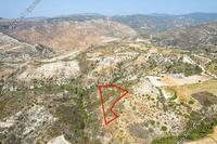6875 SQM Plot in Dora (Limassol) for sale 