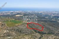 38797 SQM Land in Choirokoitia (Larnaca) for sale 