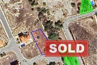 850 SQM Plot in Oroklini (Larnaca) for sale 