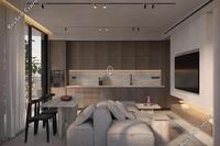 1 Bedroom Apartment in Katholiki (Limassol) for sale 