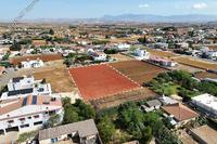2882 SQM Land in Akaki (Nicosia) for sale 