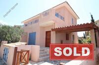 3 Bedroom Semi-detached house · Tombs Of The Kings (Paphos) for sale 