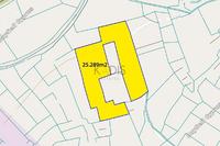 25289 SQM Land in Dali (Nicosia) for sale 