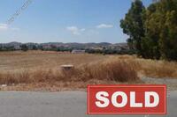 5760 SQM Land in Nisou (Nicosia) for sale 