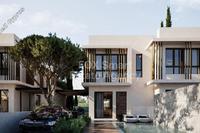 3 Bedroom Semi-detached house · Protaras (Famagusta) for sale 
