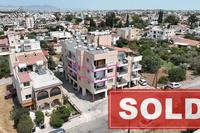 2 Bedroom Apartment in Kato Lakatamia (Nicosia) for sale 