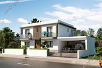 4 Bedroom Detached house in Aradippou (Larnaca) for sale 