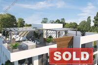 2 Bedroom Penthouse in Paralimni (Famagusta) for sale 