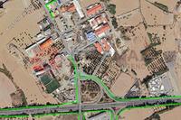 6456 SQM Land in Oroklini (Larnaca) for sale 