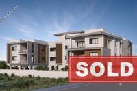 3 Bedroom Apartment in Chlorakas (Paphos) for sale 