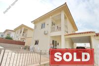 3 Bedroom Detached house · Vrysoulles (Famagusta) for sale 