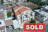 3 Bedroom Semi-detached house in Livadia Larnacas (Larnaca) for sale 