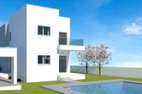2 Bedroom Detached house in Secret Valley (Paphos) for sale 