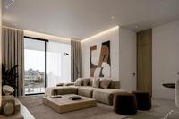 2 Bedroom Apartment in Aradippou (Larnaca) for sale 