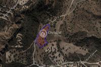 5625 SQM Land in Kato Lefkara (Larnaca) for sale 