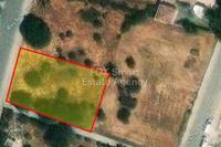 815 SQM Plot · Makedonitissa (Nicosia) for sale 