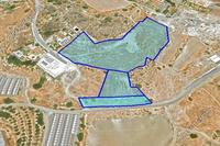 14100 SQM Land · Parekklisia (Limassol) for sale 