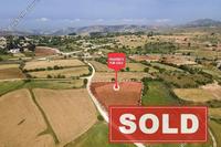 7693 SQM Land in Kato Arodes (Paphos) for sale 