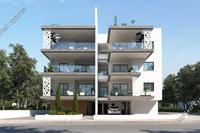 2 Bedroom Apartment in Aradippou (Larnaca) for sale 