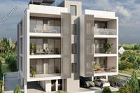 2 Bedroom Apartment in Geroskipou (Paphos) for sale 