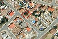 510 SQM Plot in Oroklini (Larnaca) for sale 