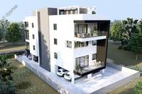 2 Bedroom Penthouse in Aradippou (Larnaca) for sale 