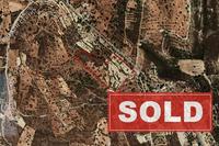4013 SQM Land in Souni Zanakia (Limassol) for sale 