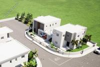 587 SQM Land in Ilioupoli (Nicosia) for sale 
