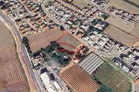 2629 SQM Land · Kapparis (Famagusta) for sale 