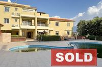 1 Bedroom Apartment · Oroklini (Larnaca) for sale 