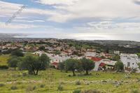 3763 SQM Land in Peyia (Paphos) for sale 