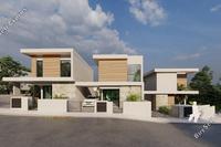 3 Bedroom Semi-detached house · Agios Tychonas (Limassol) for sale 