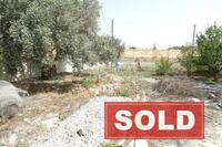 2342 SQM Plot · Alaminos (Larnaca) for sale 