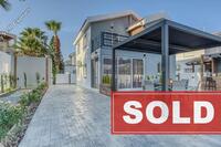 3 Bedroom Detached house in Kapparis (Famagusta) for sale 