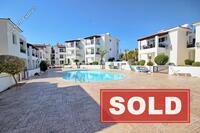 2 Bedroom Ground floor apartment · Kato Paphos (Paphos) for sale 