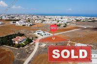 1501 SQM Land in Paralimni (Famagusta) for sale 