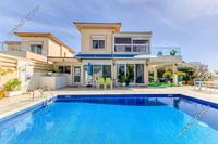 5 Bedroom Detached house · Pyrgos Limassol (Limassol) for sale 