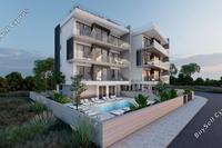 2 Bedroom Apartment in Kato Paphos Universal (Paphos) for sale 