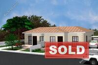 2 Bedroom Semi-detached bungalow · Liopetri (Famagusta) for sale 