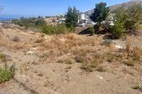 630 SQM Plot in Argaka (Paphos) for sale 