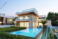 5 Bedroom Detached house in Kalogiroi (Limassol) for sale 