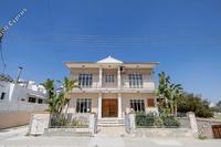 4 Bedroom Detached house in Aradippou (Larnaca) for sale 