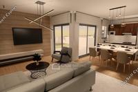 3 Bedroom Semi-detached house · Tseri (Nicosia) for sale 