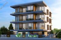 2 Bedroom Penthouse in Zakaki (Limassol) for sale 