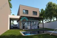 4 Bedroom Detached house · Erimi (Limassol) for sale 