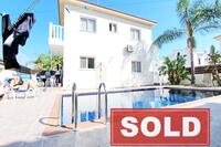 3 Bedroom Detached house · Ayia Napa (Famagusta) for sale 