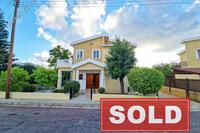 3 Bedroom Detached house in Kissonerga (Paphos) for sale 